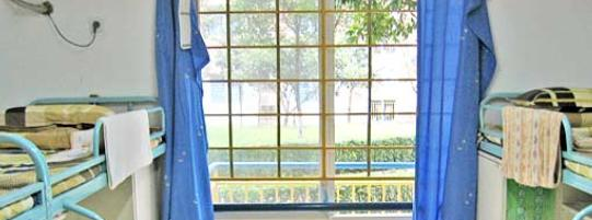 成都市城北中学2021年宿舍条件