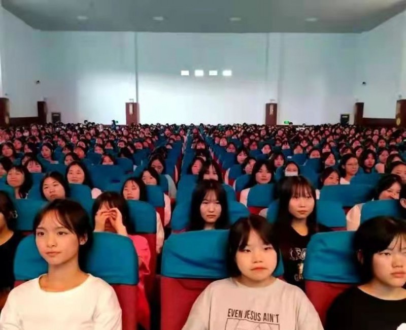 汉中科技职业中等专业学校怎么样、好不好 