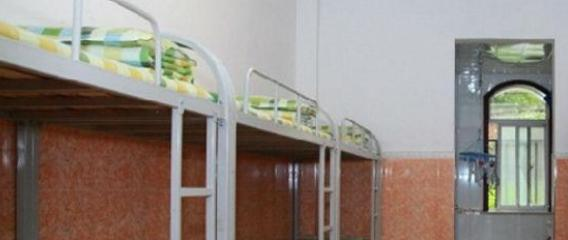 永盛镇实验学校2021年宿舍条件