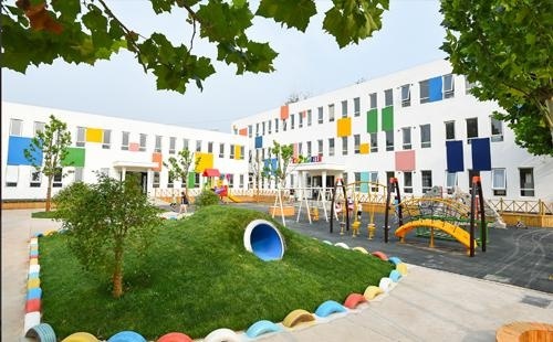 北京君诚双语学校