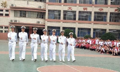 海军第六职业技术学校2018年报名条件、招生对象