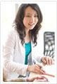 合肥韦博英语学员Selina 美国物流公司总裁助理