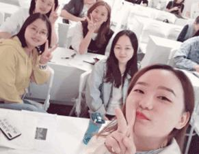 学员合照