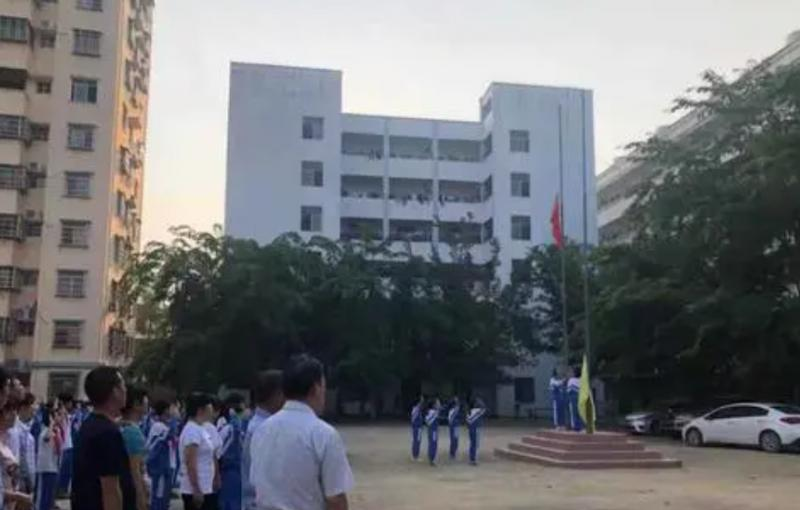 昌江石碌英才学校