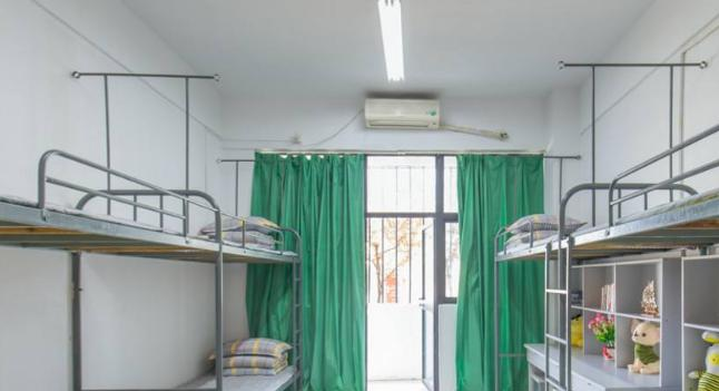 郑州青年职业中等专业学校2021年宿舍条件