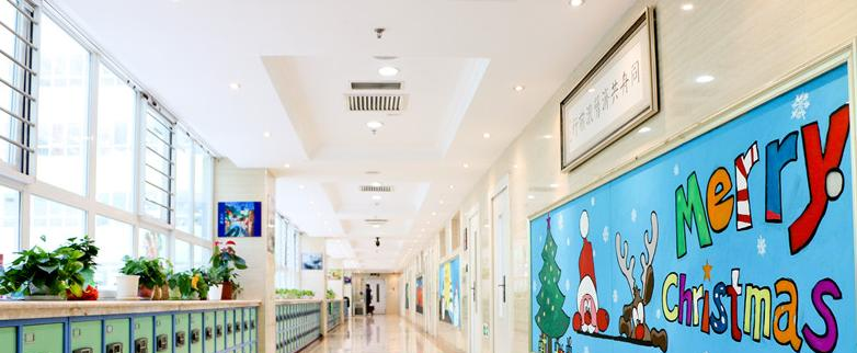 北京爱迪国际学校初中部