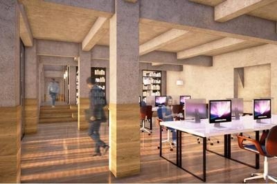 上海阿德科特学校电子图书室
