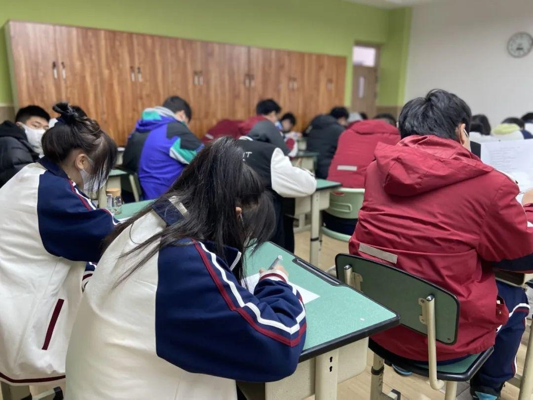 成都七中实验学校IEC国际教育中心