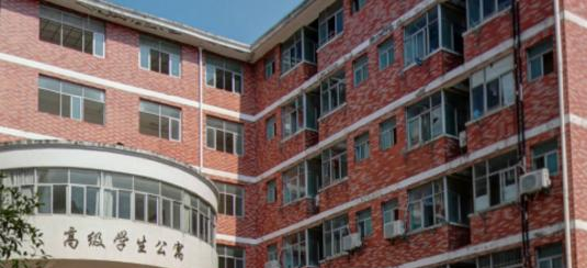 共青科技职业学院2020年宿舍条件