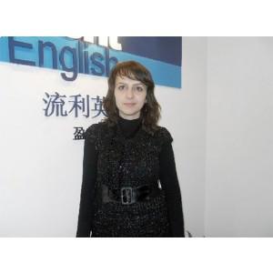流利英语国际教育-Katherine