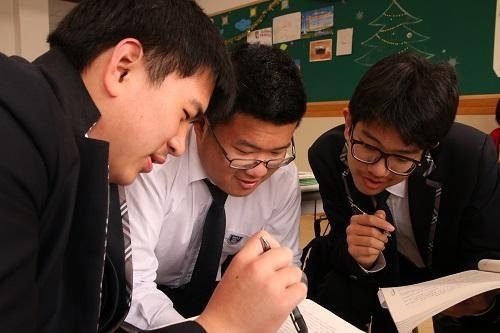 上海金山区世界外国语学校