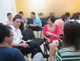 郑州新励成口才培训