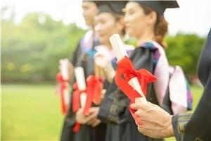 河南财经政法大学在职研究生学位证书