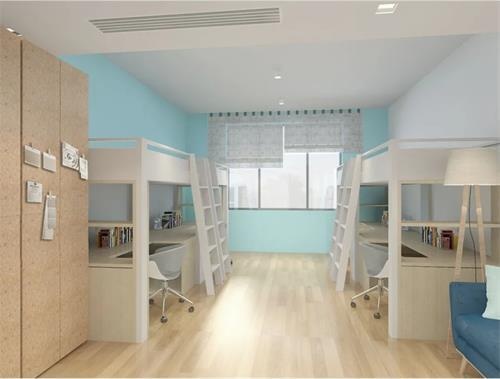 苏州诺德学校宿舍