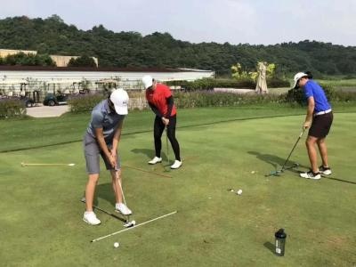 高尔夫