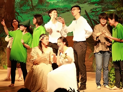 七宝德怀特高级中学学生生活