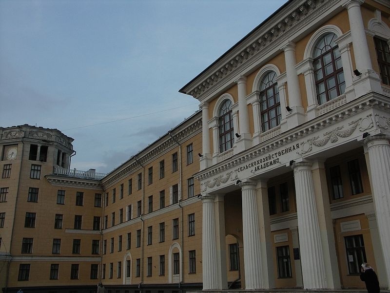 楚瓦什国立农学院