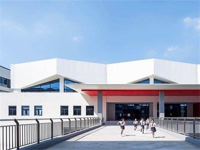 上海青浦区协和双语学校