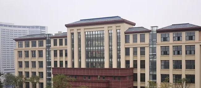 重庆巴川国际高级中学