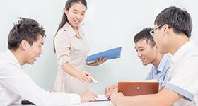 专业讲师团队
