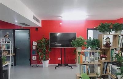 校区环境