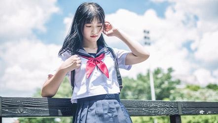 想通过学习提高成绩高中生