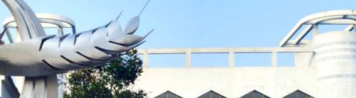 金华九峰职业技术学校食堂