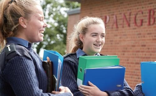 潘伯尼公学上海