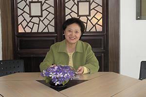 天津美达菲学校校长 张红