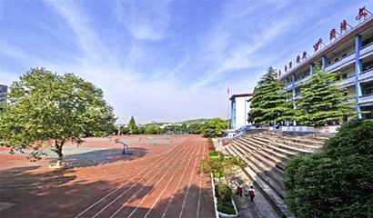 株洲市南方中学中加国际班