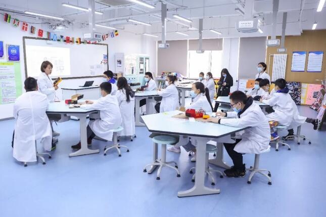 新东方国际双语学校