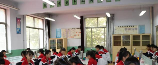 河间市职教中心