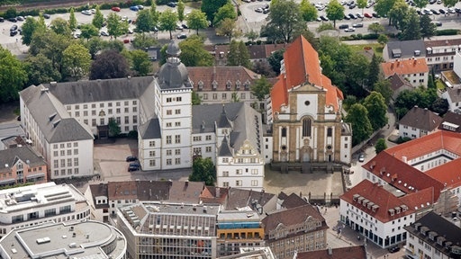 帕德博恩神学院