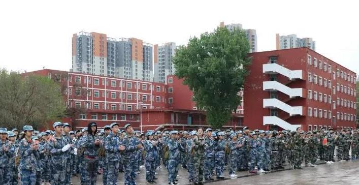 唐山卫生学校2022年招生录取分数线