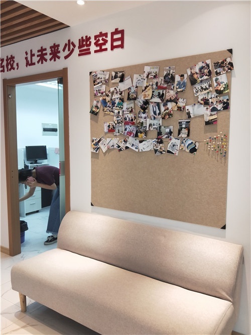 教室环境