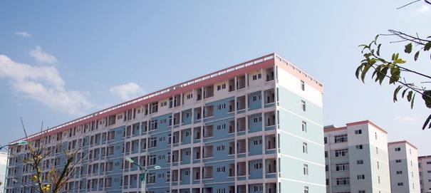 江西应用技术职业学院五年制大专