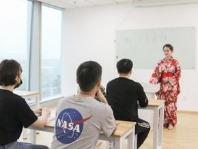 嘉兴和风日语课堂