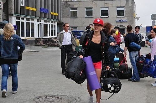 萨哈林国立大学