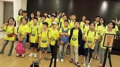 暑假新加坡游学营
