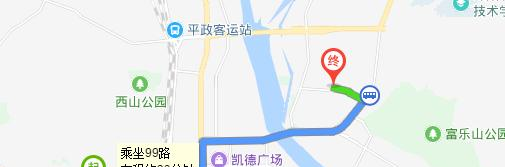 绵阳安州区高级职业中学地址在哪里