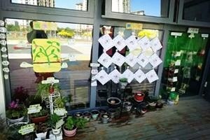 天津艾毅国际幼儿园室内一角