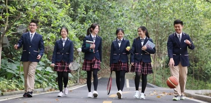 广东碧桂园学校