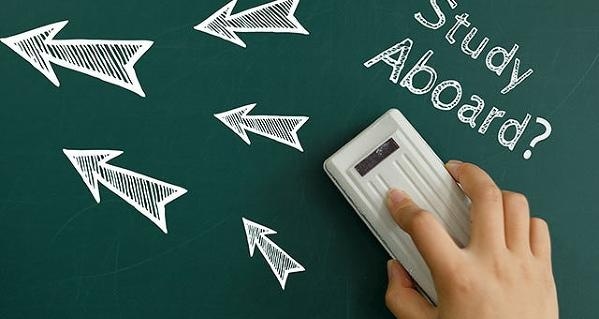 办法国留学签证流程