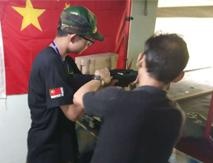 战术