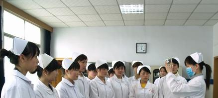 河南濮阳卫生学校