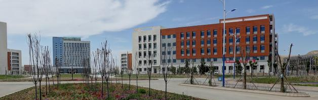 兰州现代职业学院