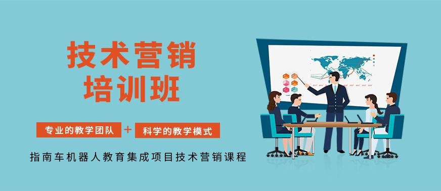 技术营销培训班