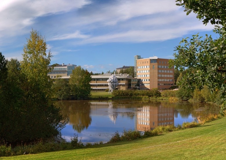于默奥大学