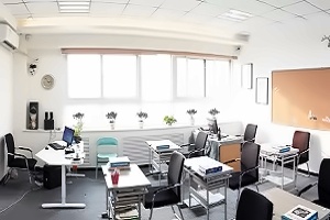 君谊星星教育集团星星学校多元综合发展班教室