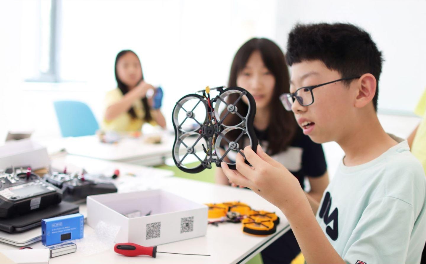 苏州荟同学校
